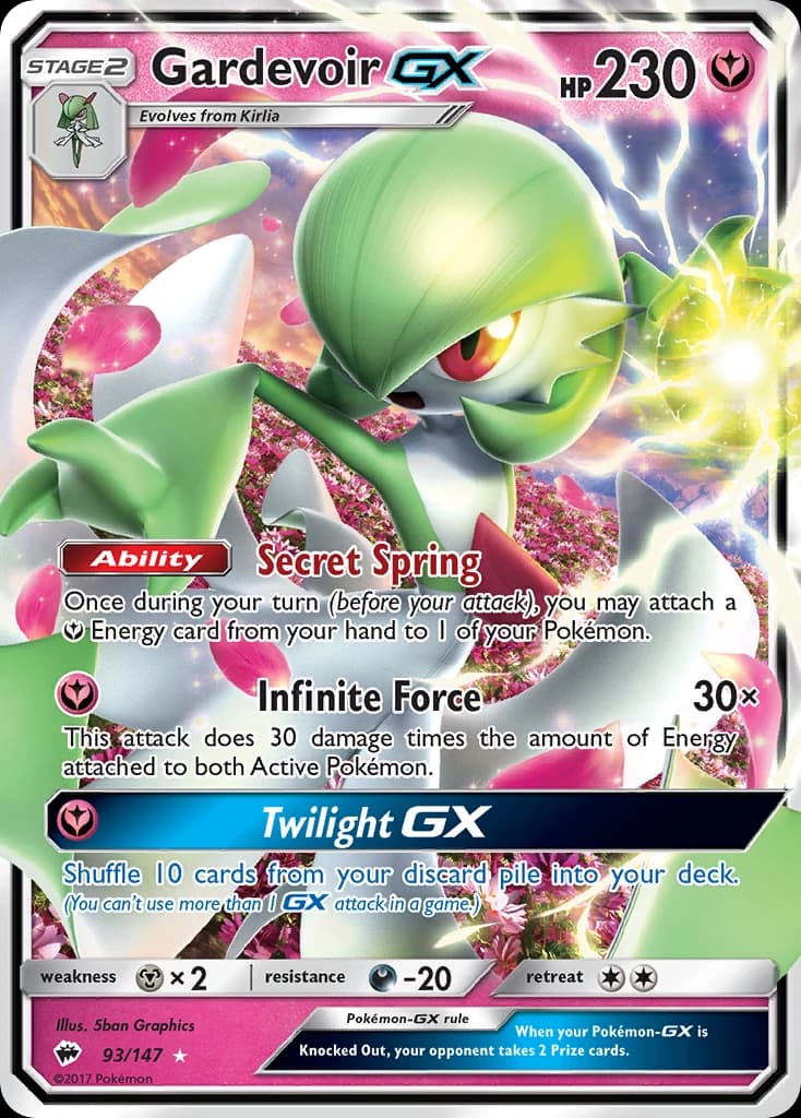 Gardevoir-GX (93)