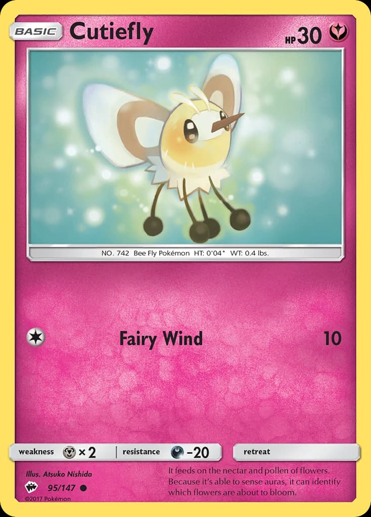 Cutiefly (95)