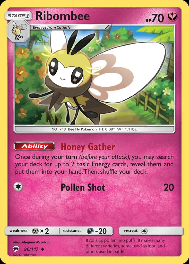 Ribombee (96)
