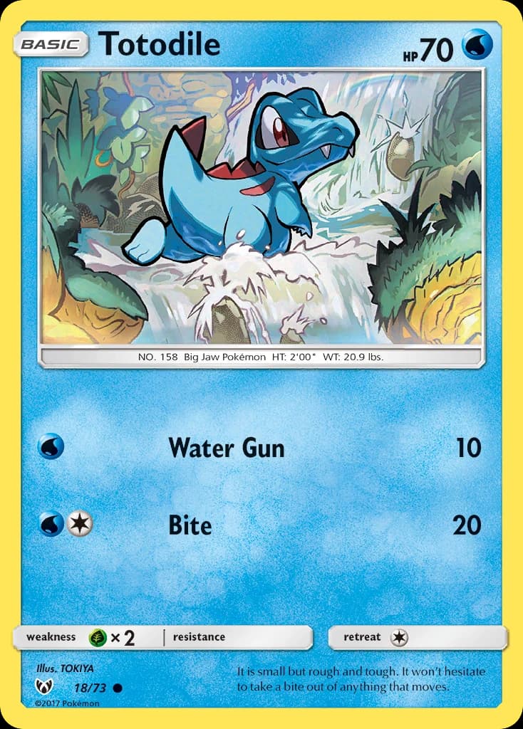 Totodile (18)