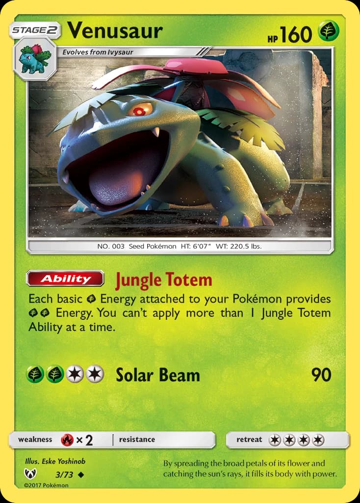 Venusaur (3)