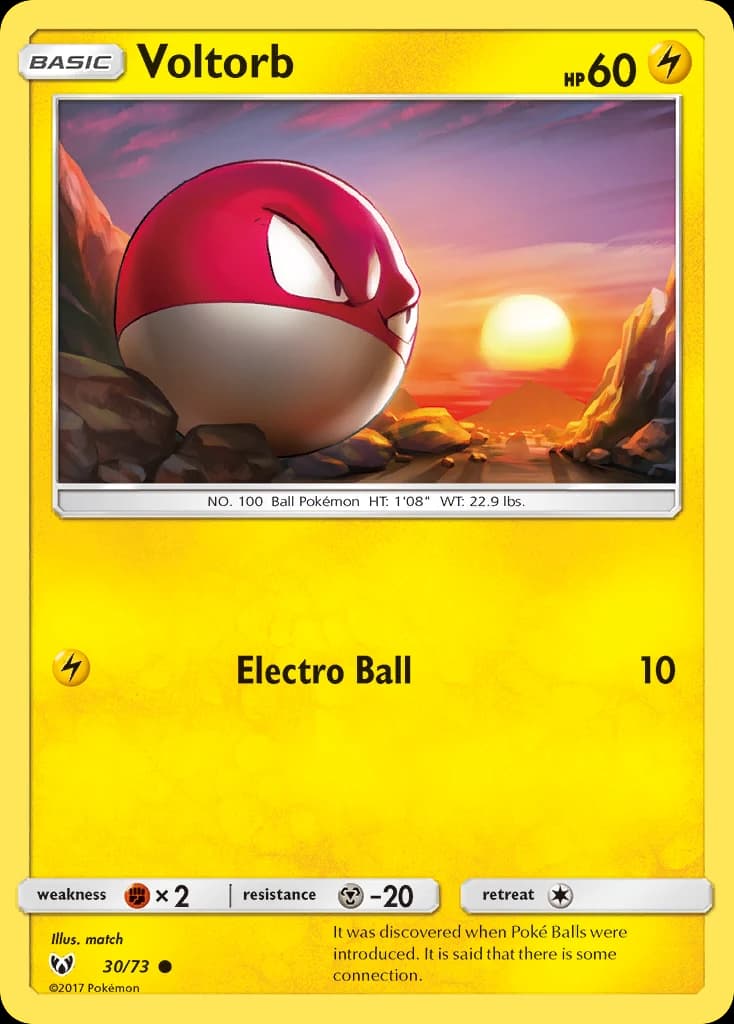 Voltorb (30)