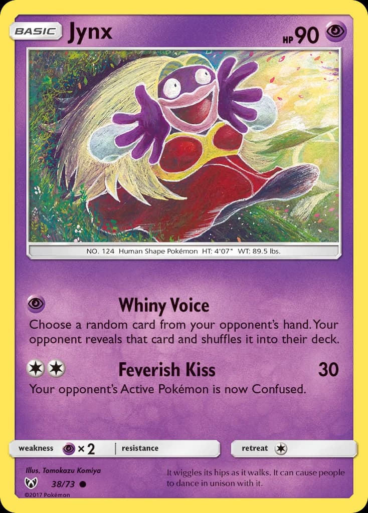 Jynx (38)