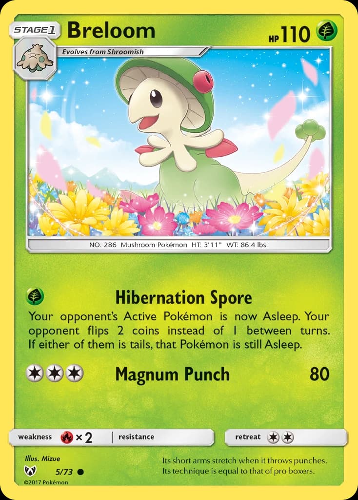 Breloom (5)