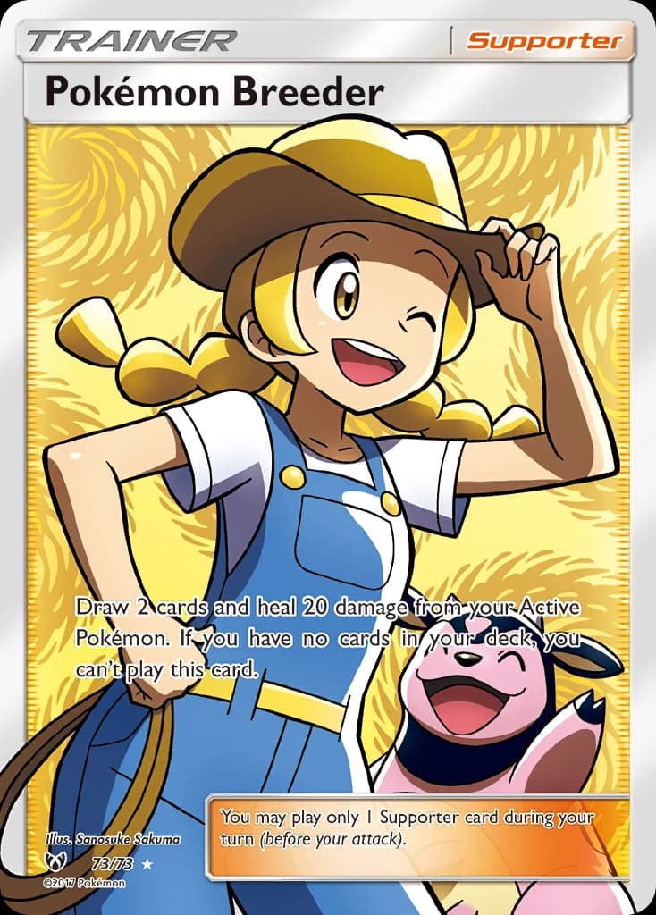 Pokémon Breeder (73)