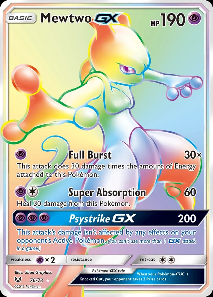Mewtwo-GX (76)