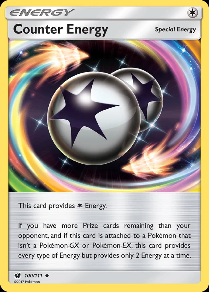 Counter Energy (100)
