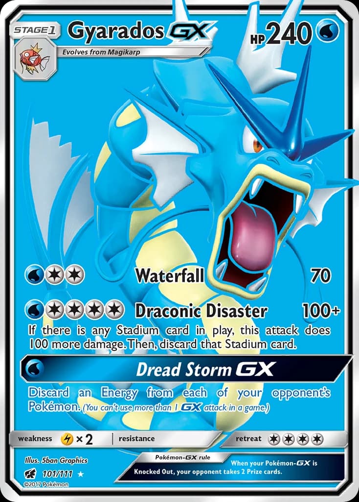 Gyarados-GX (101)
