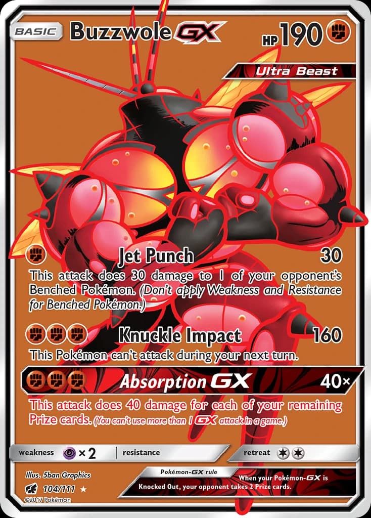 Buzzwole-GX (104)