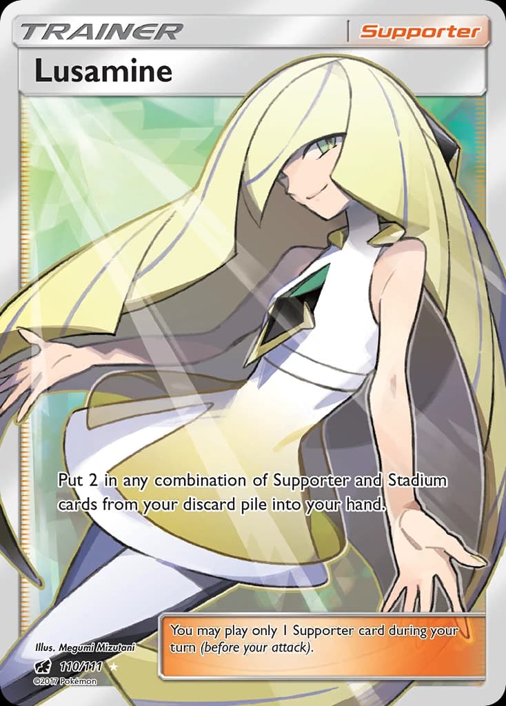 Lusamine (110)