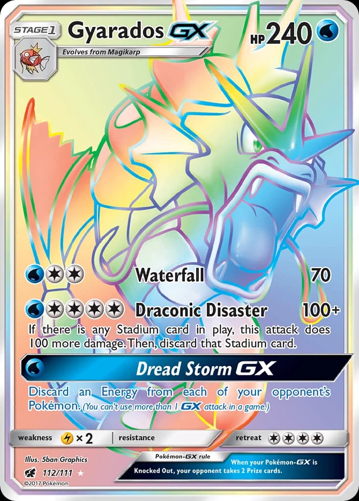 Gyarados-GX (112)