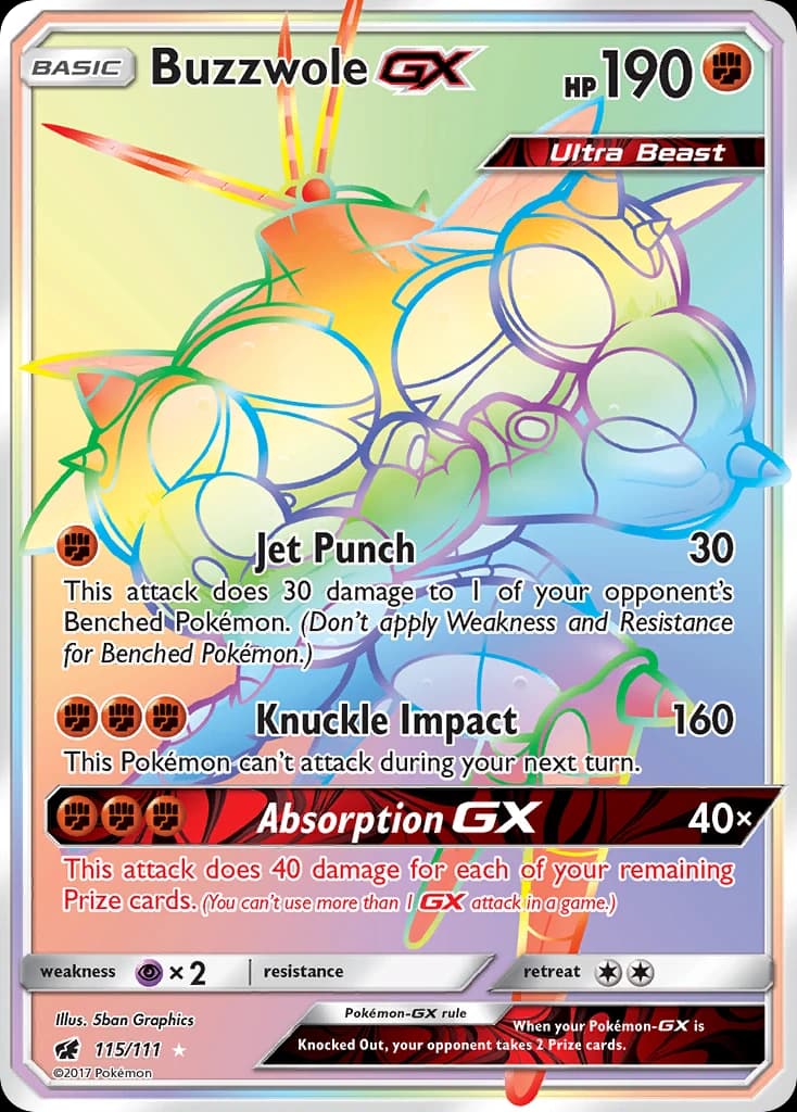 Buzzwole-GX (115)