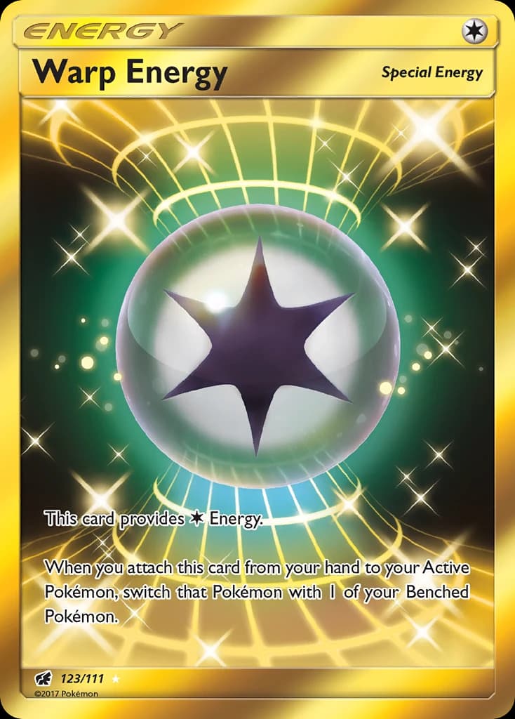 Warp Energy (123)