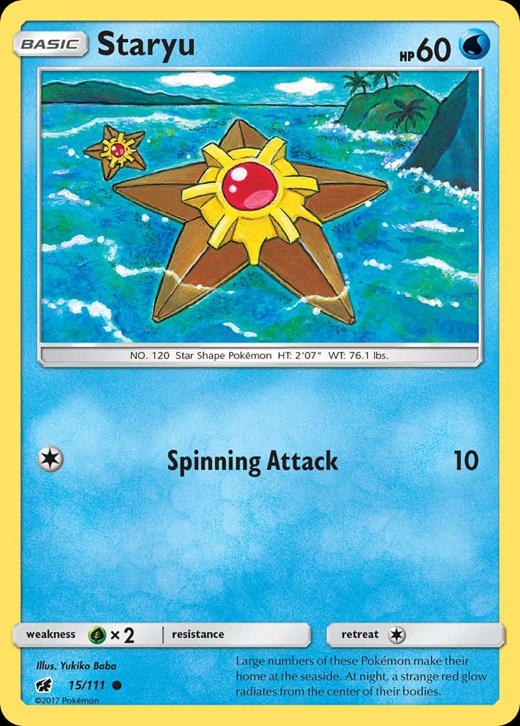 Staryu (15)