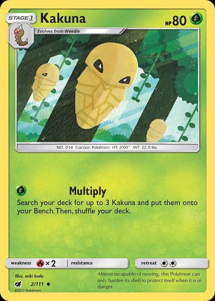 Kakuna (2)