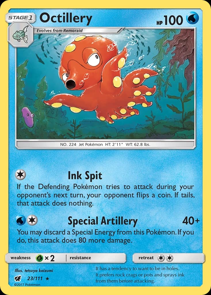 Octillery (23)