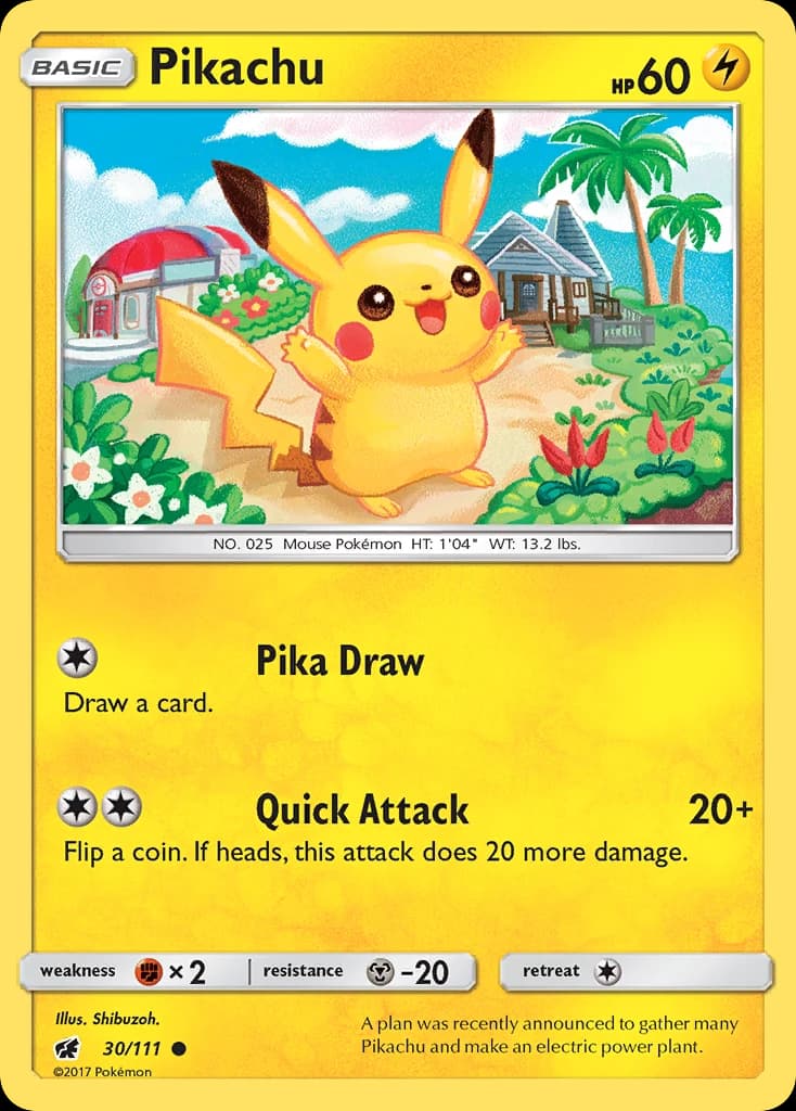 Pikachu (30)