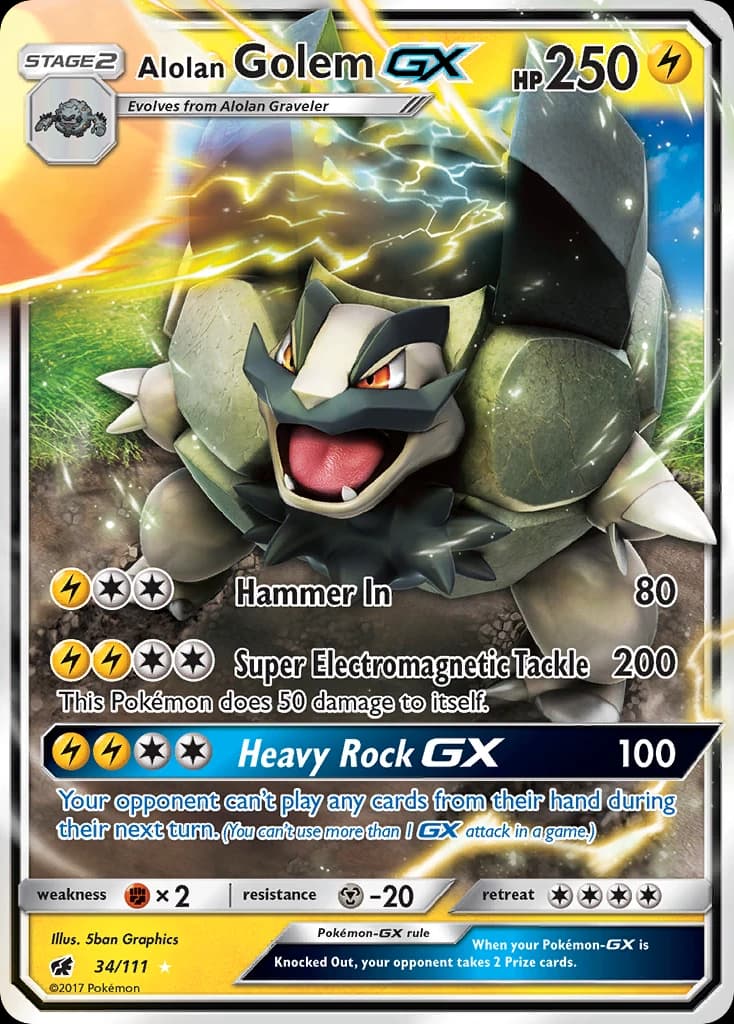 Alolan Golem-GX (34)