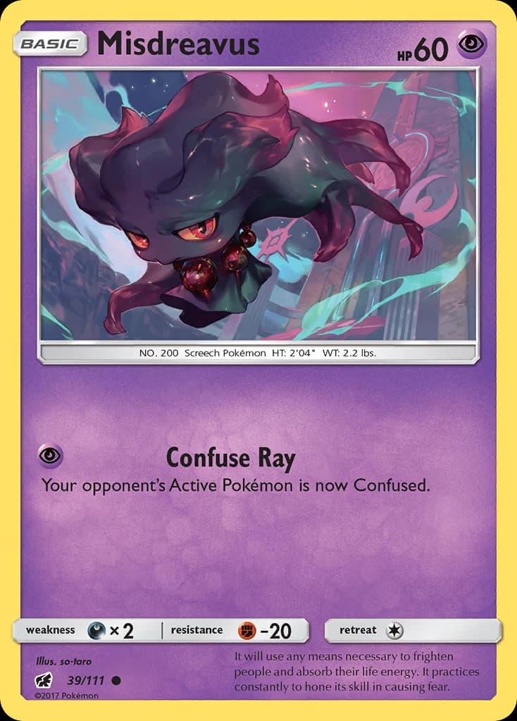 Misdreavus (39)