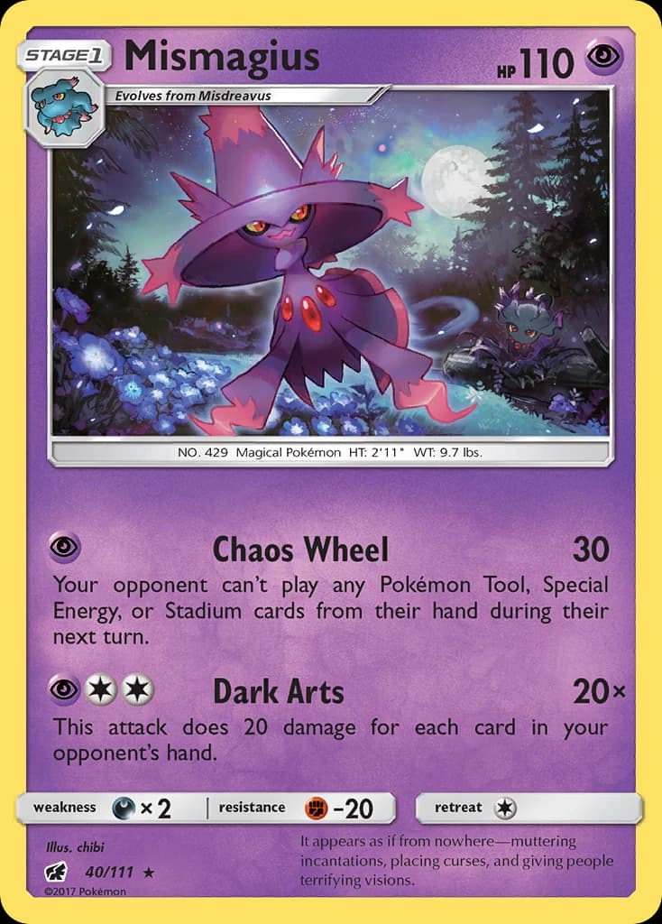 Mismagius (40)