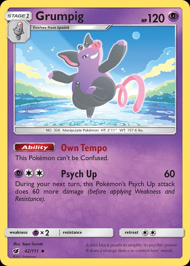 Grumpig (42)