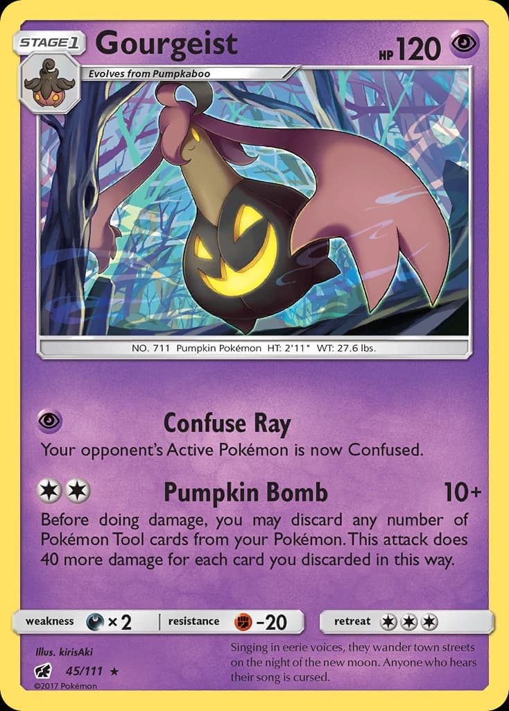 Gourgeist (45)