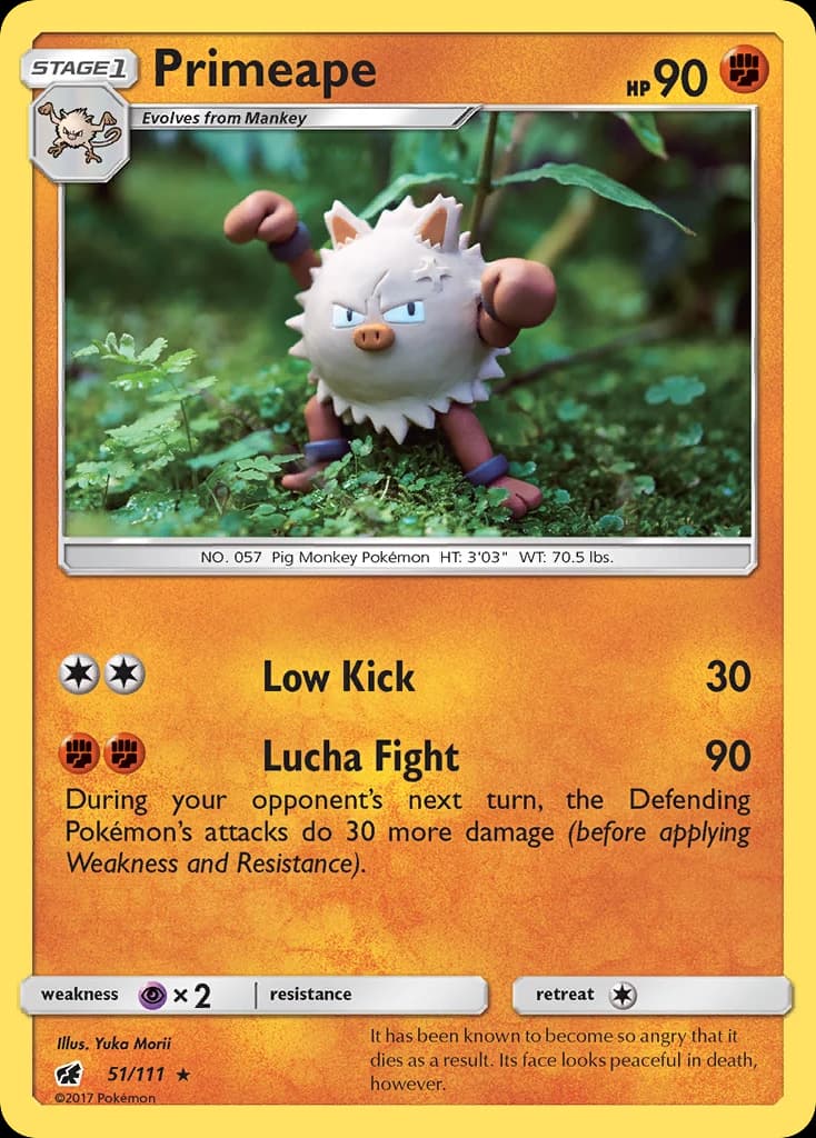 Primeape (51)
