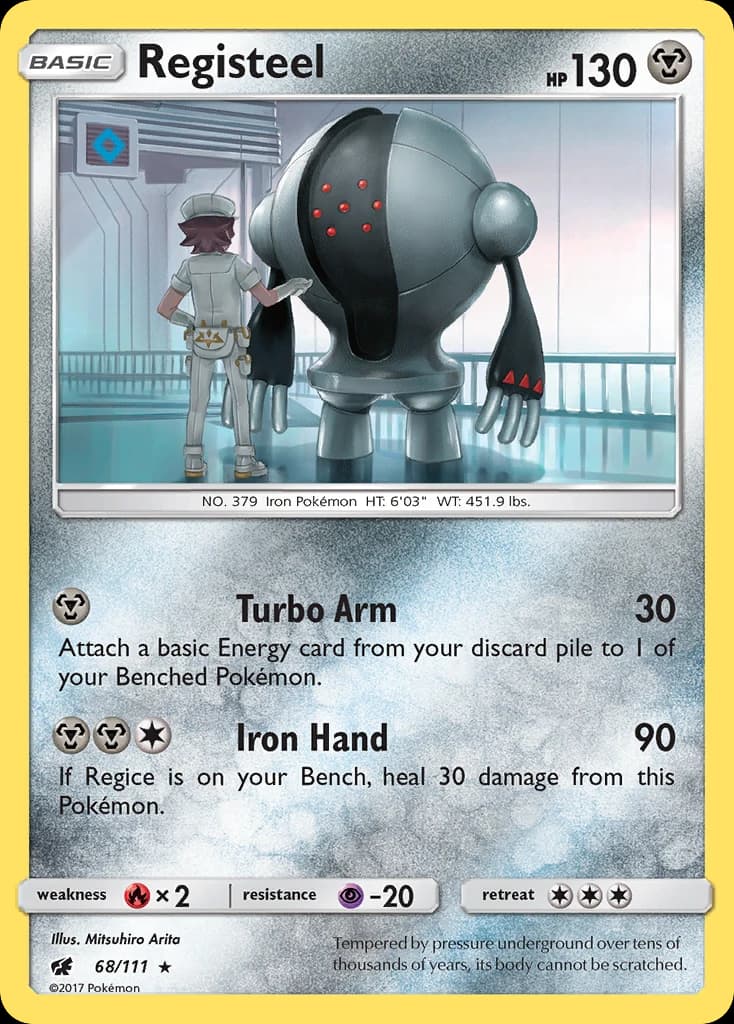 Registeel (68)