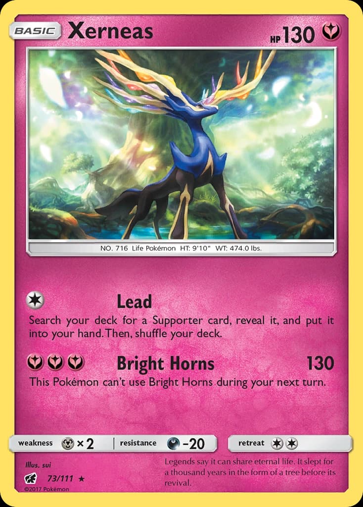 Xerneas (73)