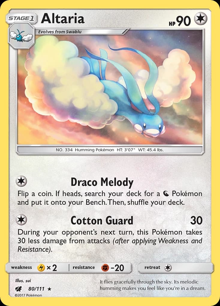 Altaria (80)