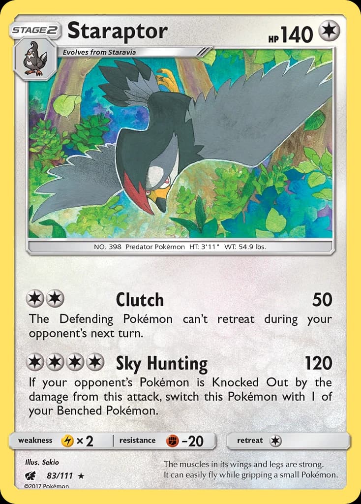 Staraptor (83)