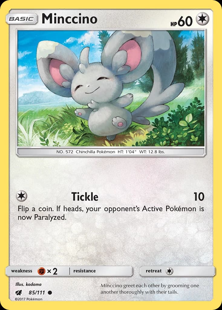Minccino (85)