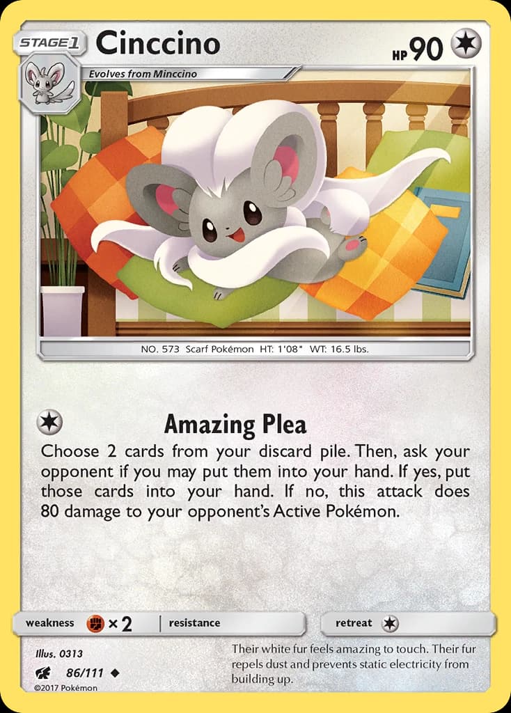 Cinccino (86)