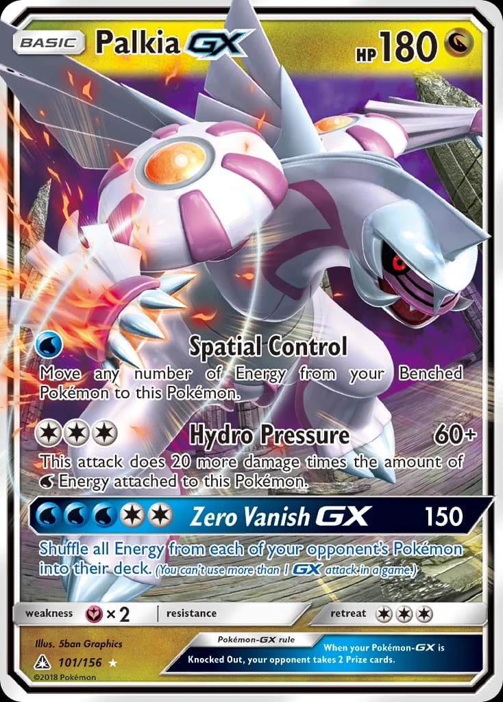 Palkia-GX (101)