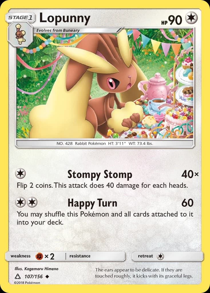Lopunny (107)