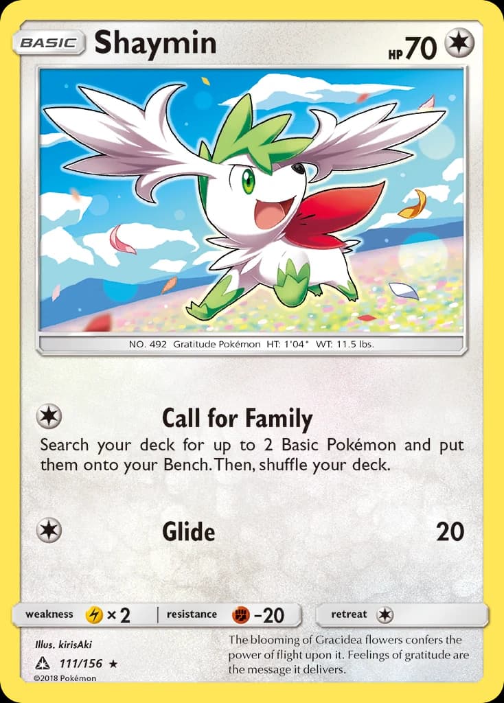 Shaymin (111)