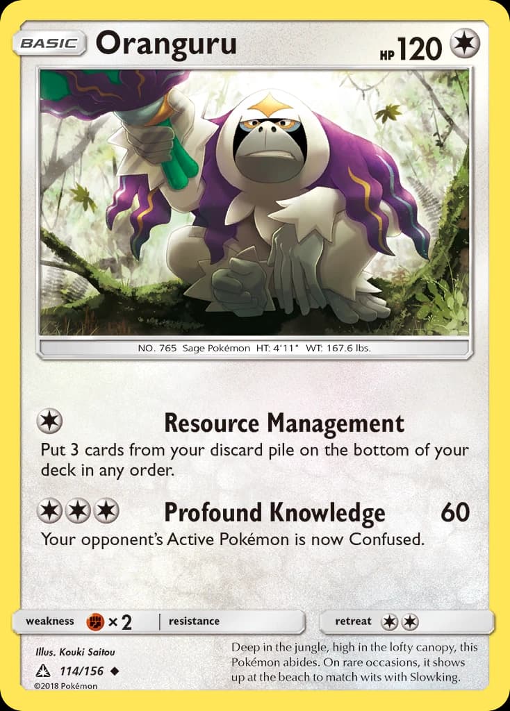 Oranguru (114)