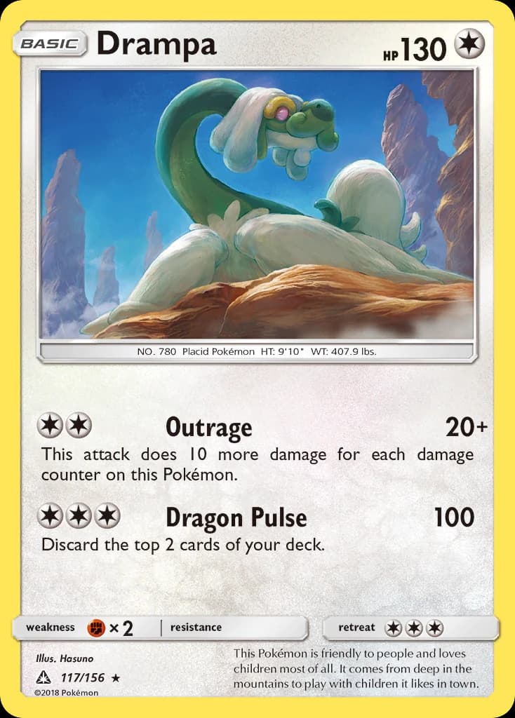 Drampa (117)