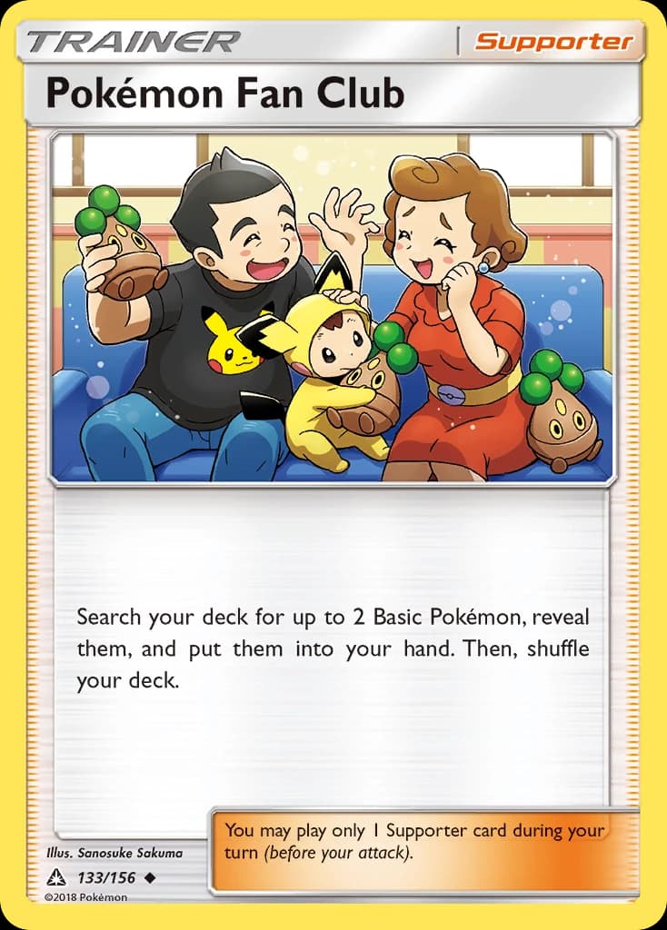 Pokémon Fan Club (133)