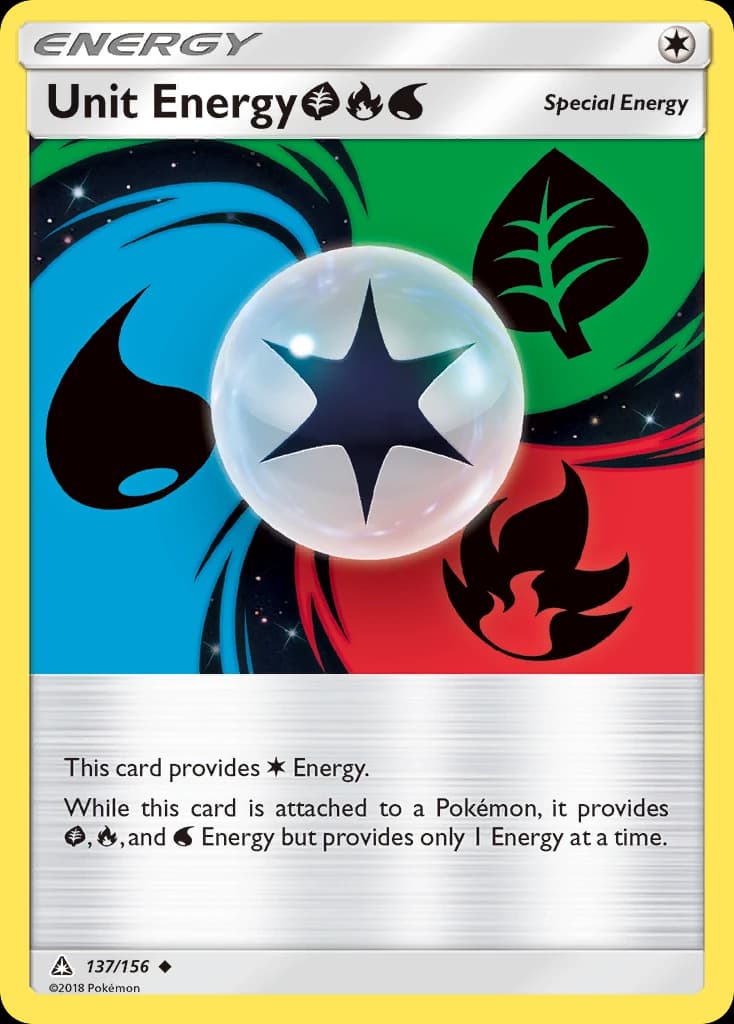 Unit Energy GrassFireWater (137)