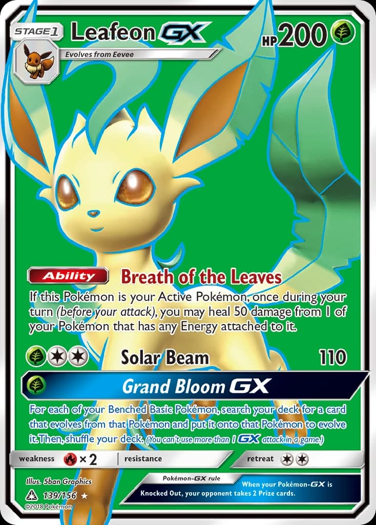 Leafeon-GX (139)