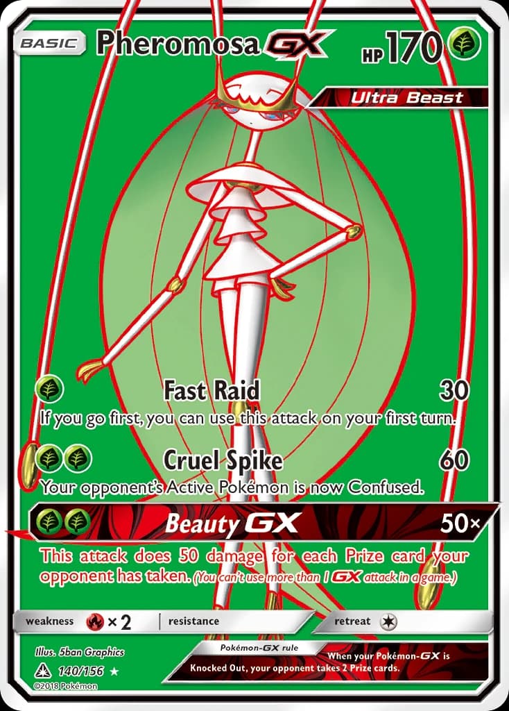 Pheromosa-GX (140)