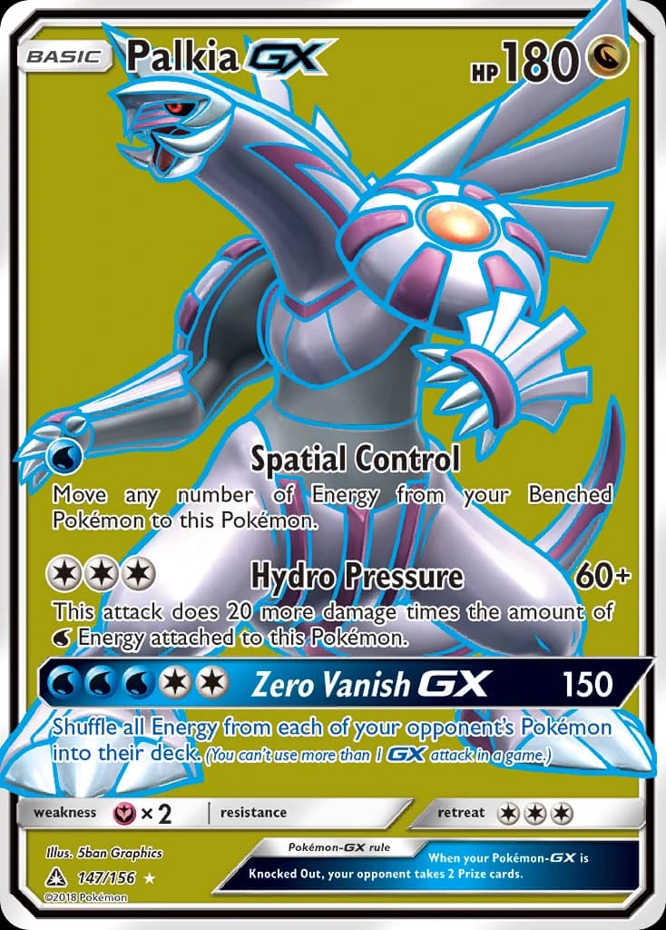 Palkia-GX (147)