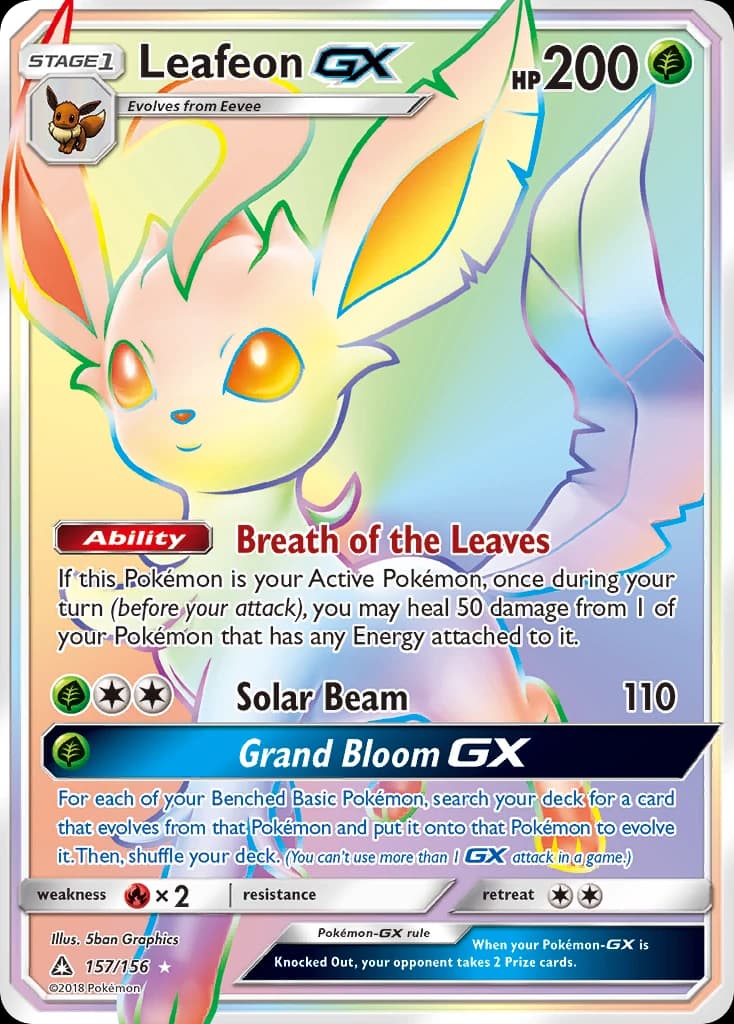 Leafeon-GX (157)
