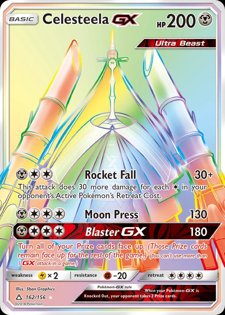Celesteela-GX (162)