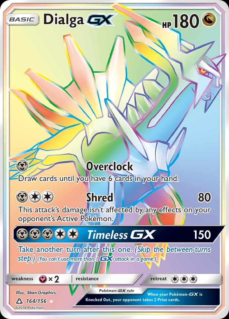 Dialga-GX (164)