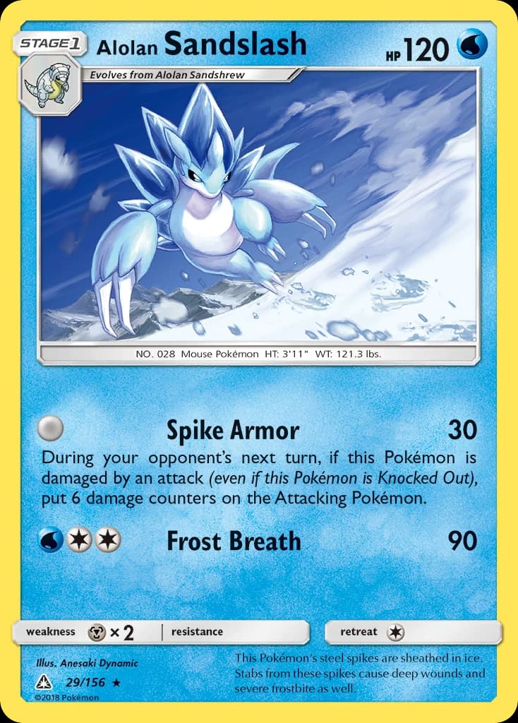 Alolan Sandslash (29)