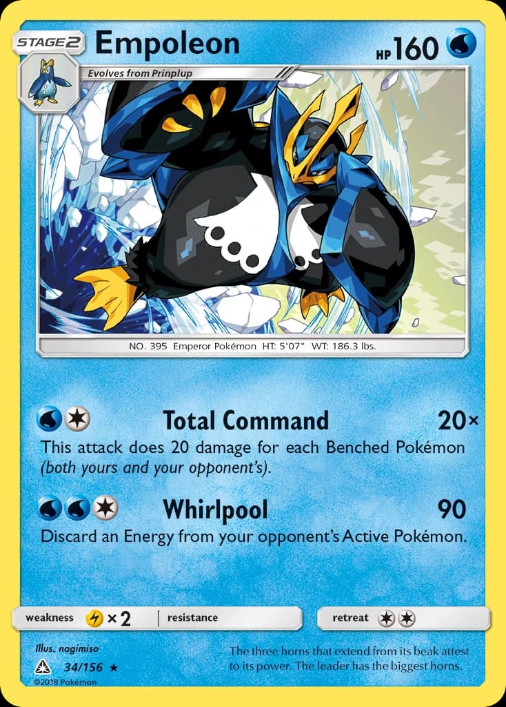 Empoleon (34)