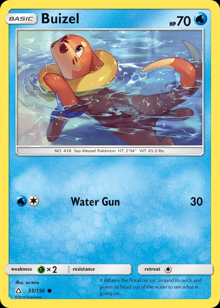 Buizel (35)
