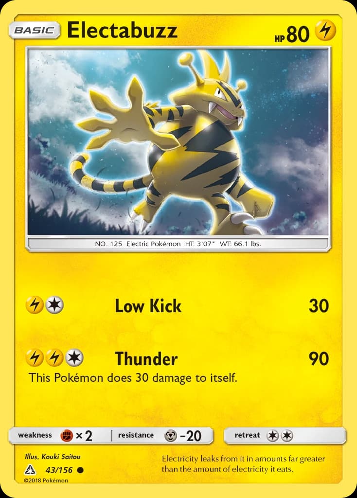 Electabuzz (43)